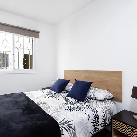 아파트 Home2book Stunning Apt Seaview & Pool, La Victoria *